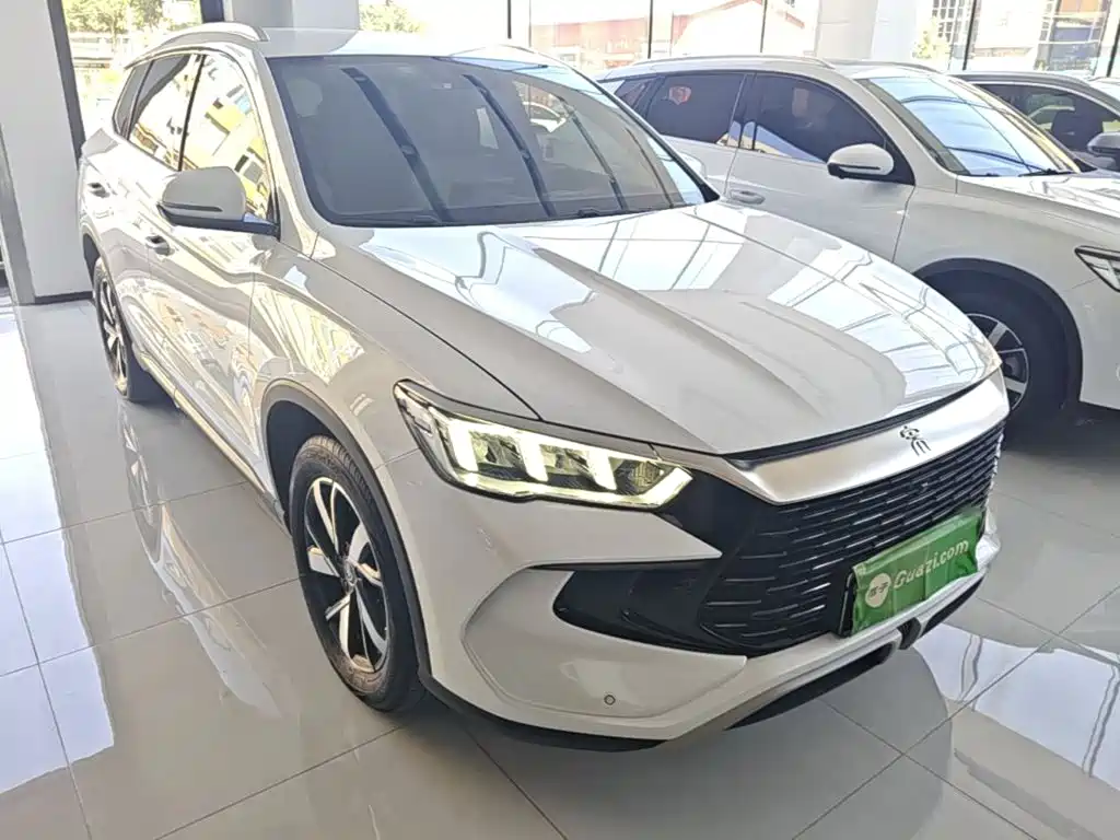 BYD Pro New Energy — миниатюра 4