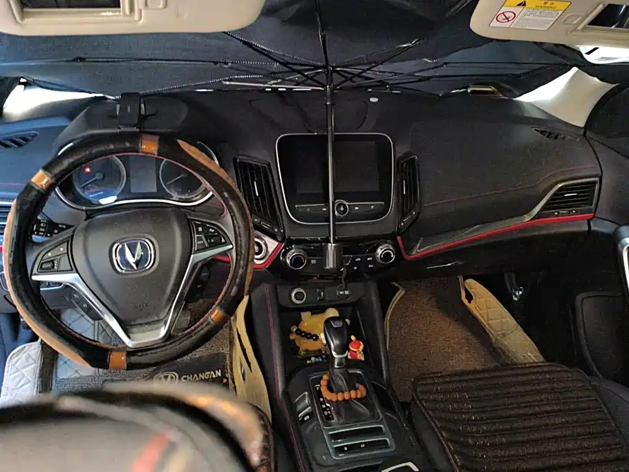 Changan CS55 — миниатюра 12