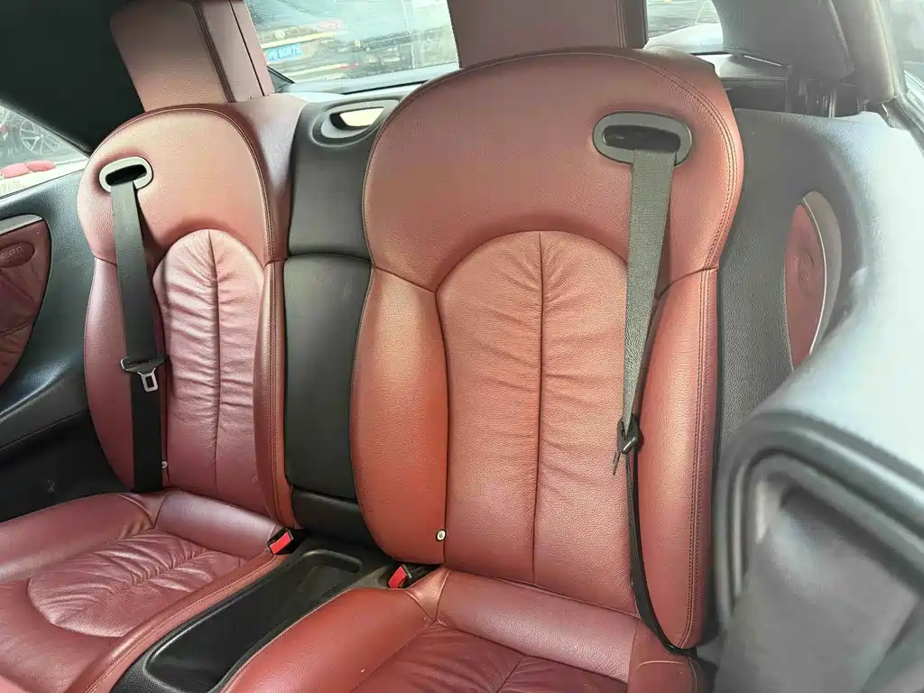Mercedes-Benz CLK-Class — миниатюра 16