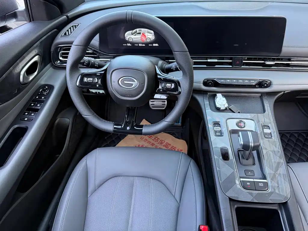 GAC Motor Shadow Leopard — миниатюра 5