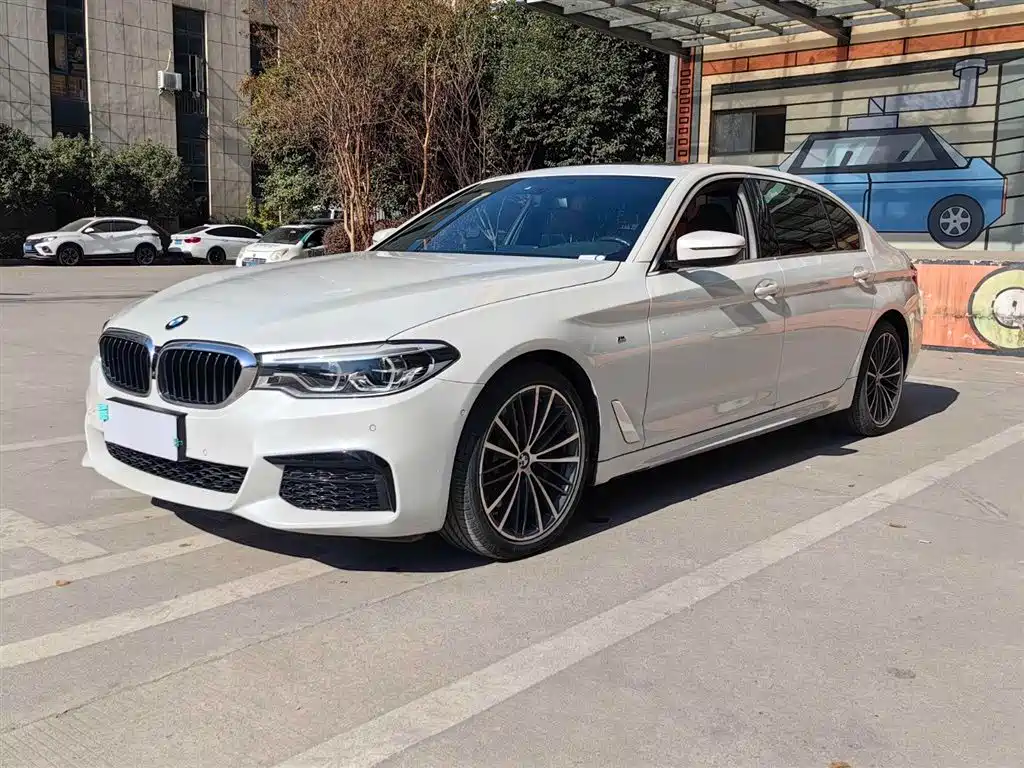 BMW 5 Series 2020