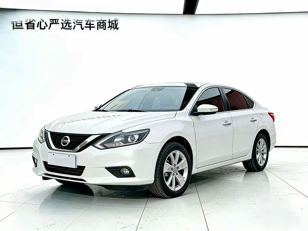 Nissan Sylphy 2019