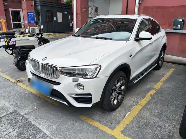 BMW X4