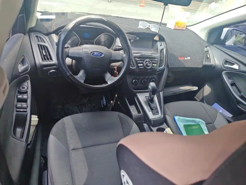 Ford Focus — миниатюра 13