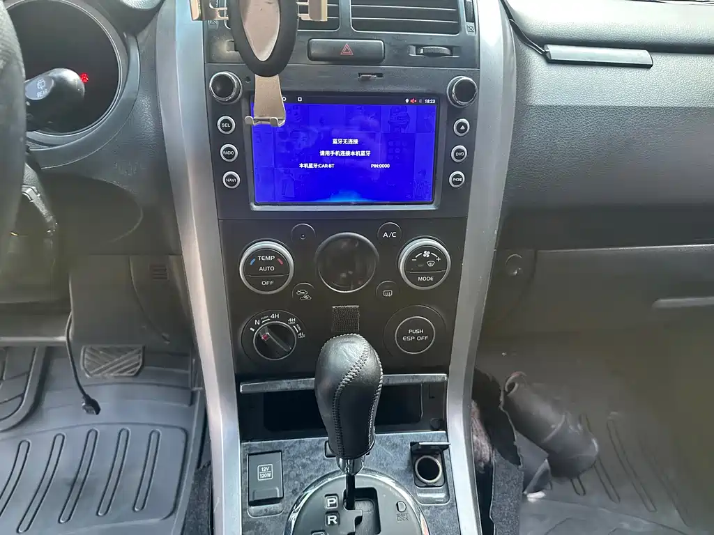 Suzuki Grand Vitara — миниатюра 20