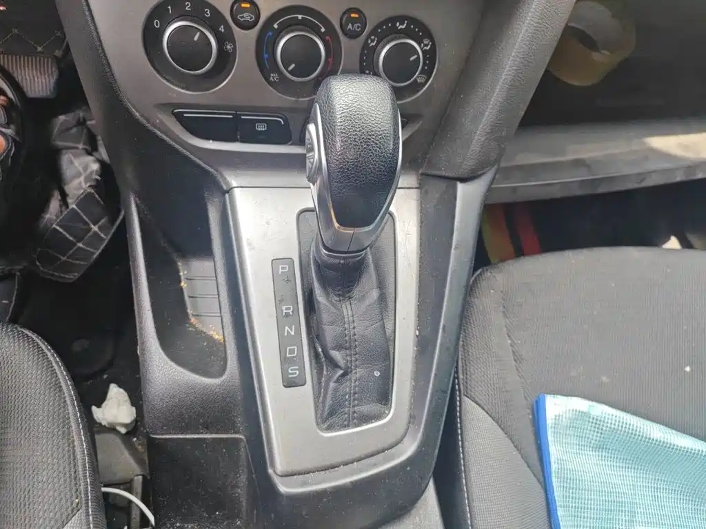 Ford Focus — миниатюра 7