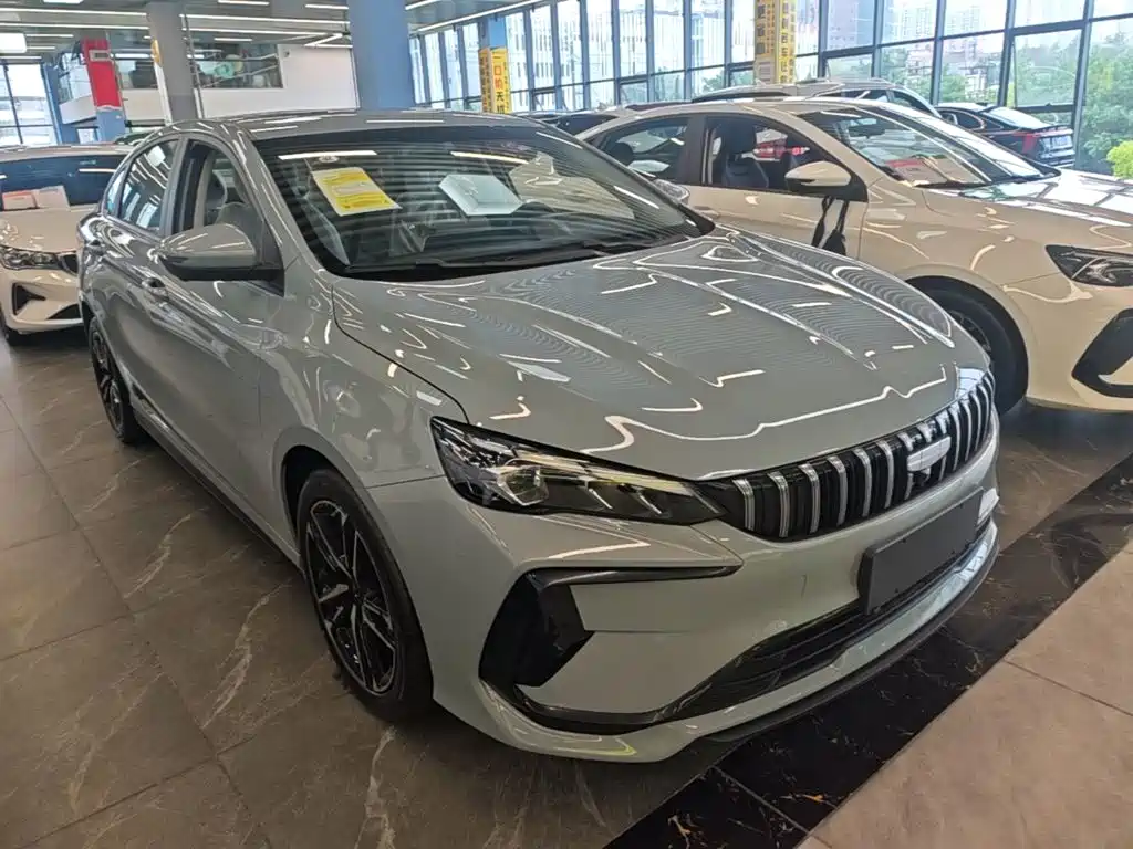 Geely Binrui 2024 COOL 1.5T DCT