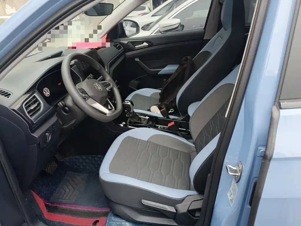Volkswagen Tharu — миниатюра 15