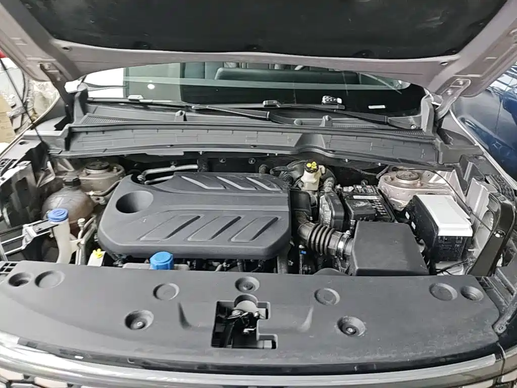 Changan CS55PLUS — миниатюра 20