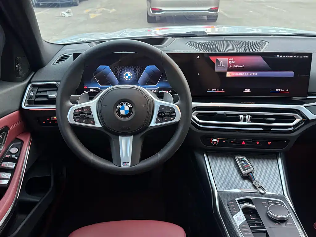 BMW 3 Series — миниатюра 8