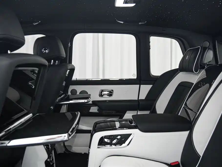 Rolls-Royce Cullinan 2020 Black Badge