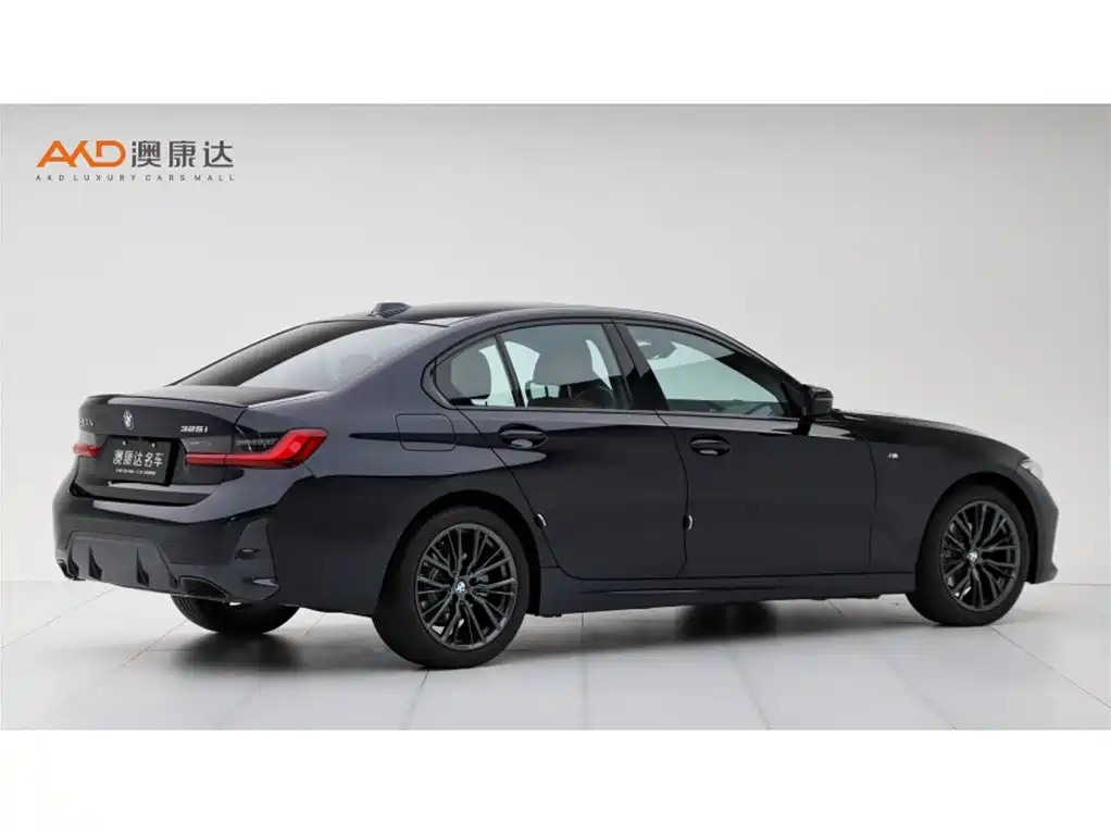 BMW 3 Series — миниатюра 3