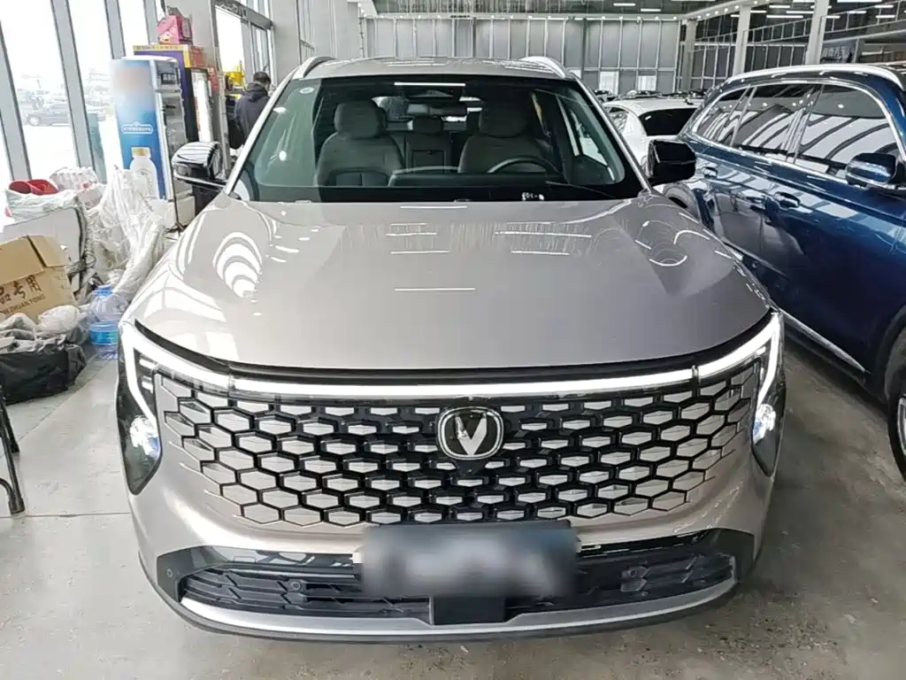 Changan CS55PLUS — миниатюра 3