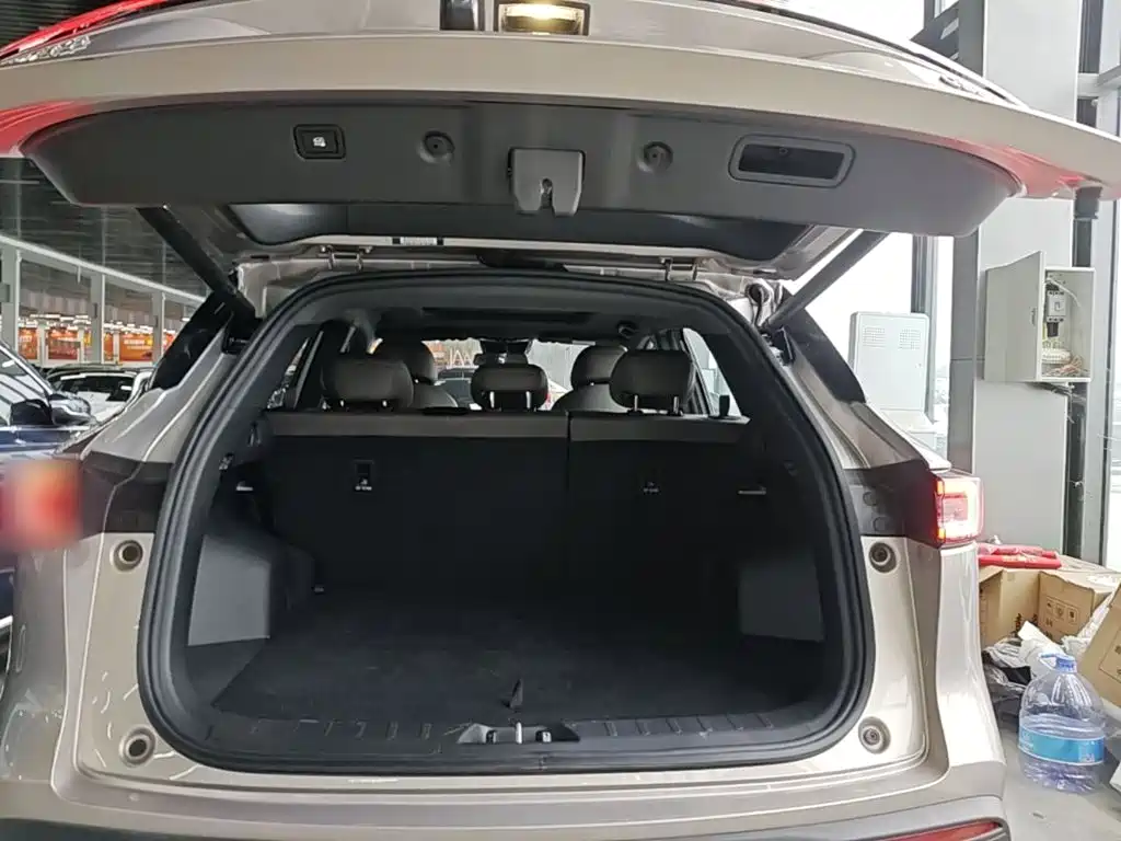 Changan CS55PLUS — миниатюра 19