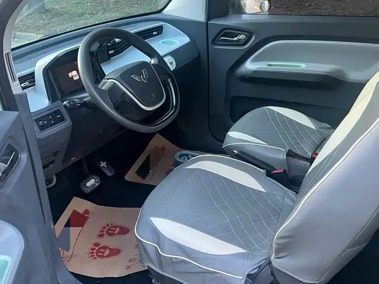 Wuling MINIEV — миниатюра 7