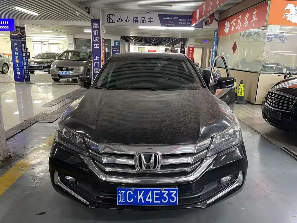 Honda Accord — миниатюра 2