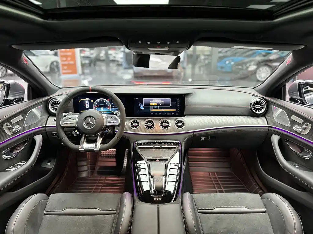 Mercedes-Benz AMG GT — миниатюра 4