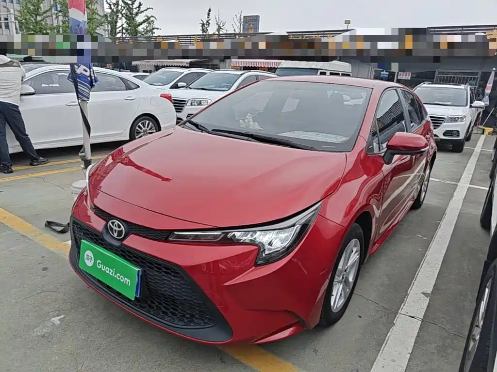 Toyota Levin — миниатюра 2