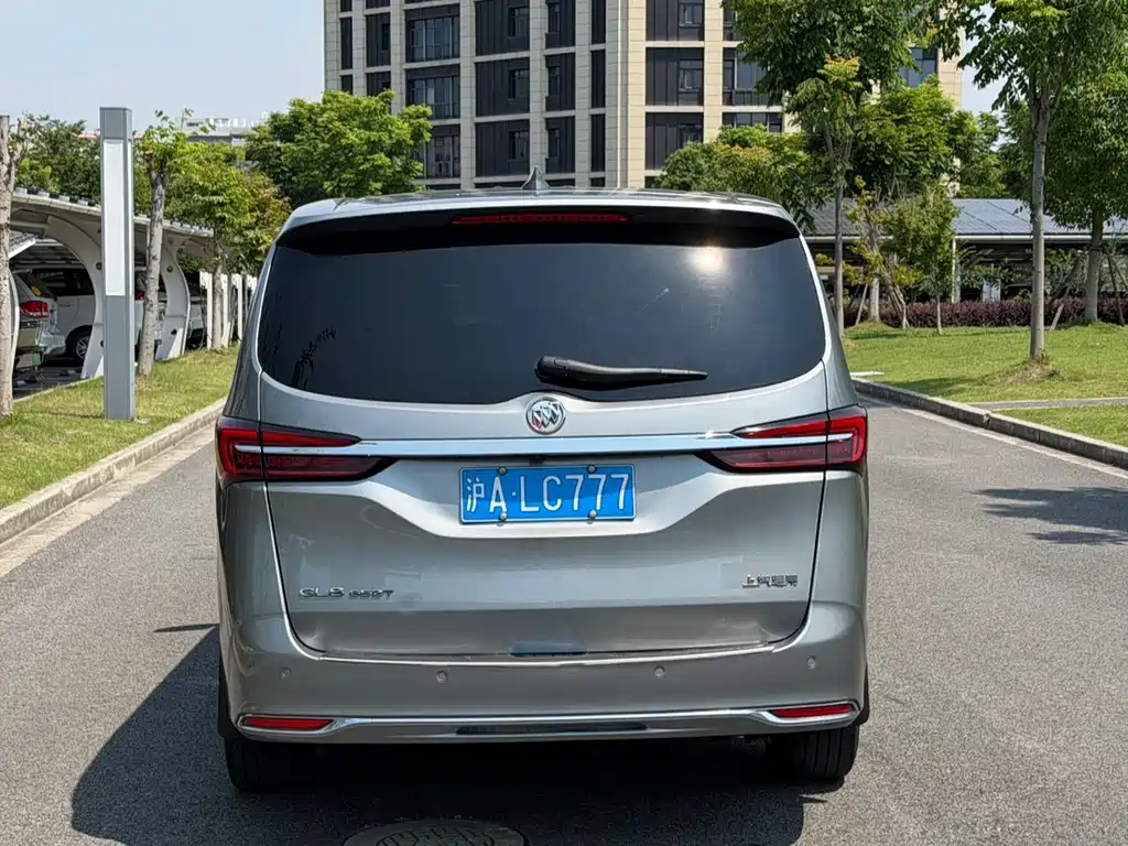 Buick GL8 2022 652T Luxury