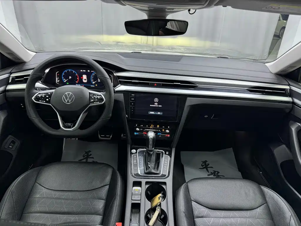 Volkswagen CC — миниатюра 5