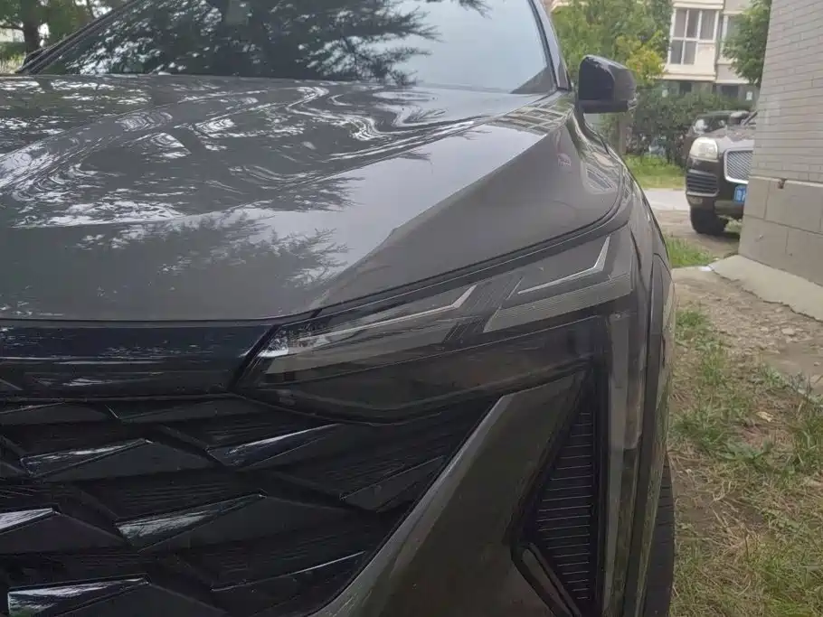 Geely Boyue — миниатюра 5