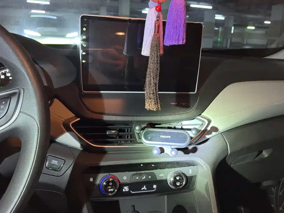 Chevrolet Volando — миниатюра 13