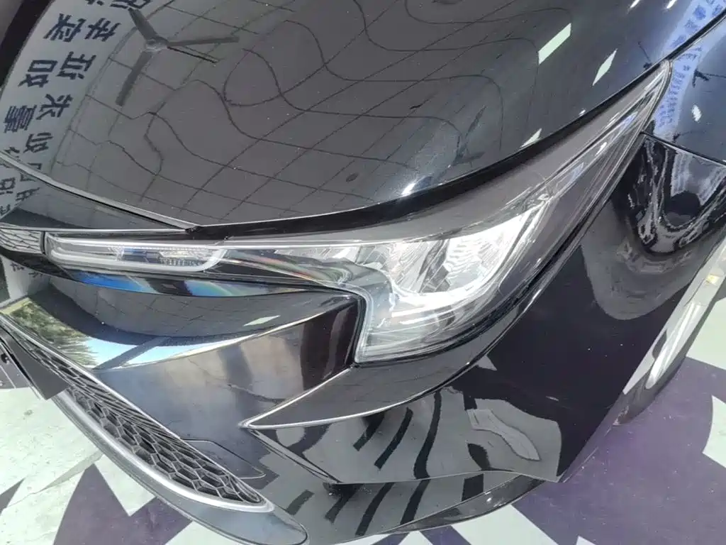 Toyota Levin — миниатюра 24