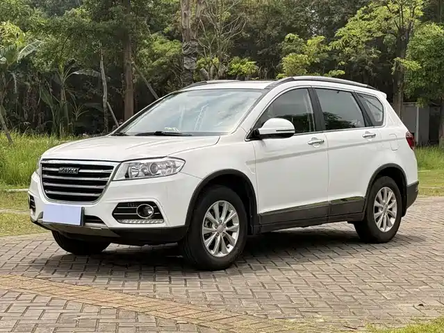 2019 Haval H6