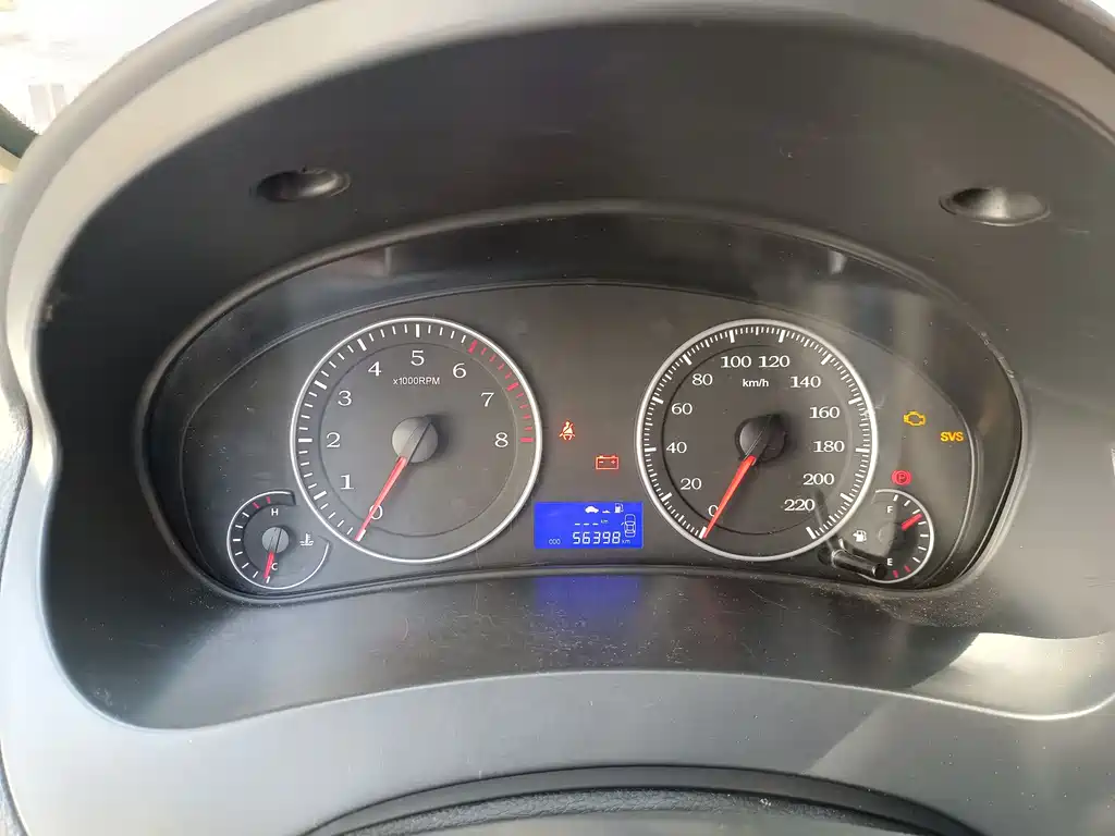 Geely Jingang 2017 1.5L MT