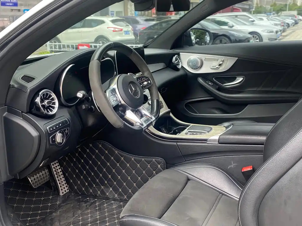 Mercedes-Benz C-Class AMG — миниатюра 6
