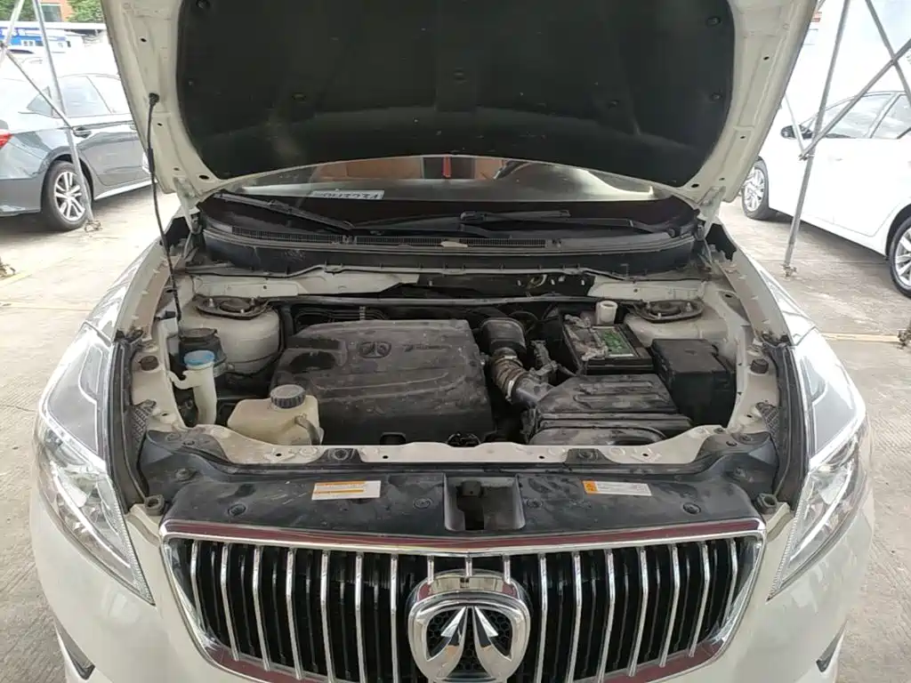 BAW Weiwang S50 — миниатюра 20