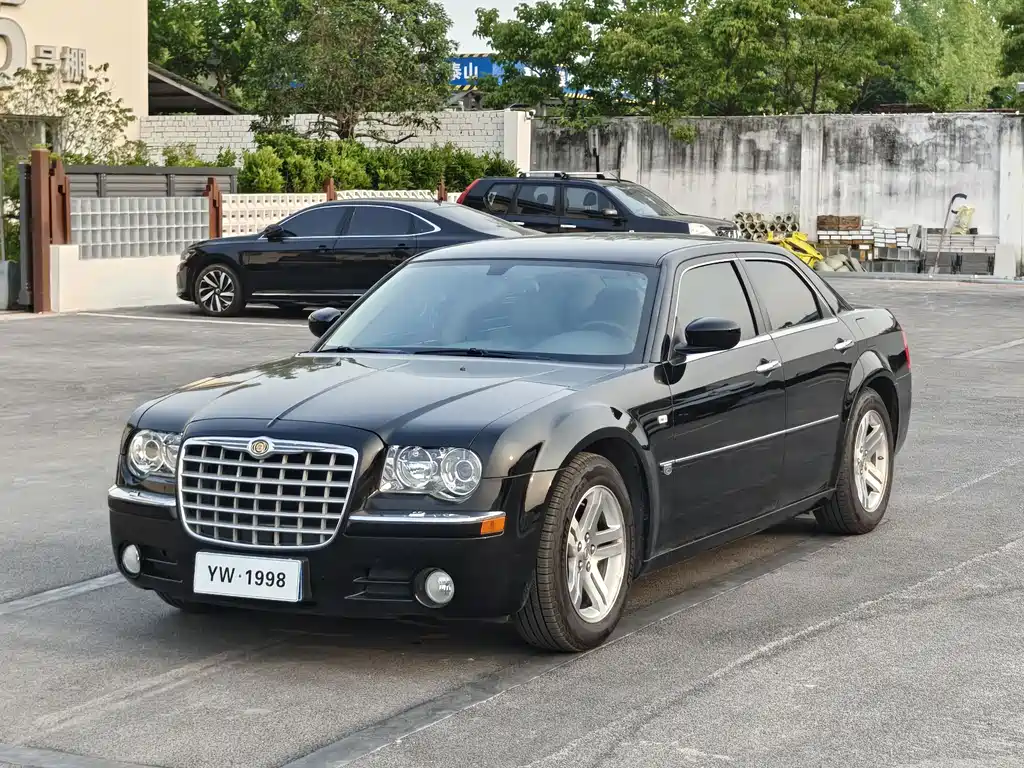 Chrysler 300C 2008
