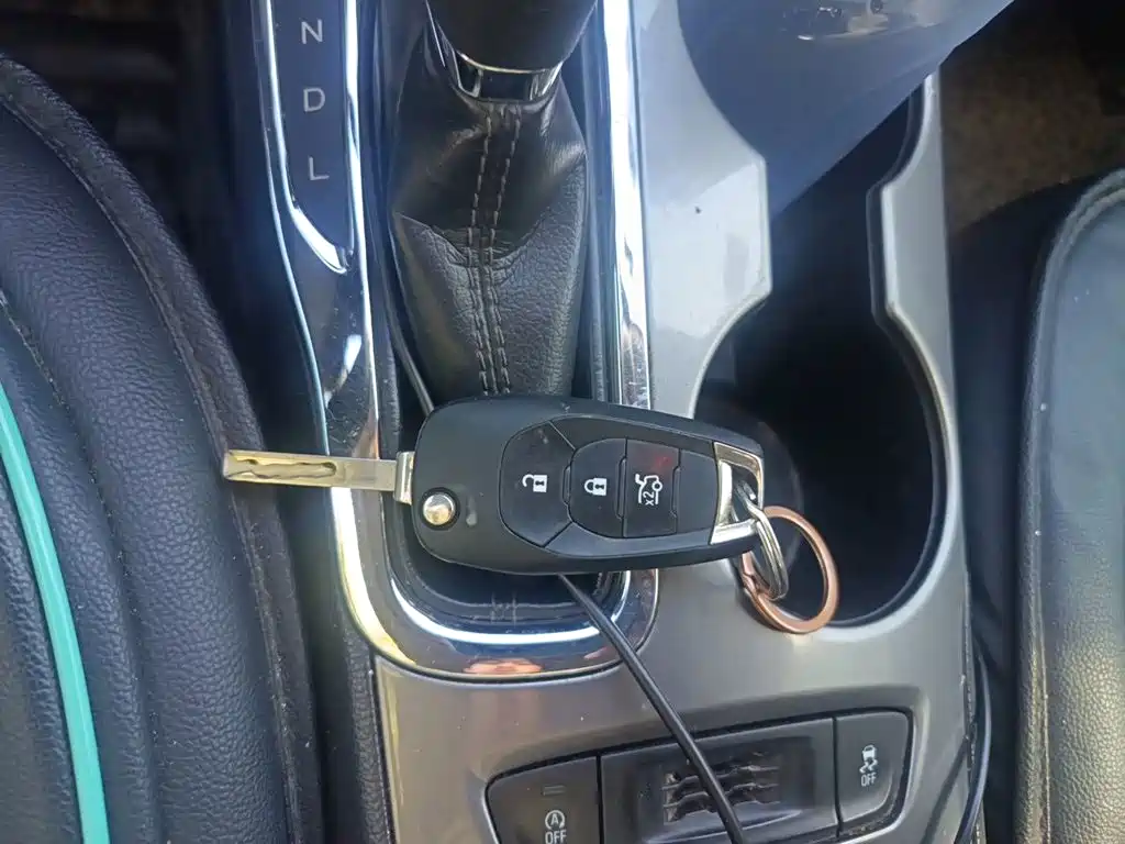 Chevrolet Cruze — миниатюра 12