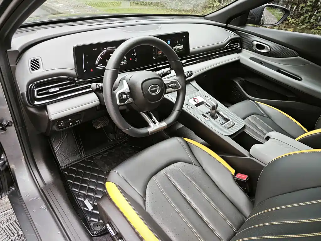 GAC Motor Shadow Leopard — миниатюра 13