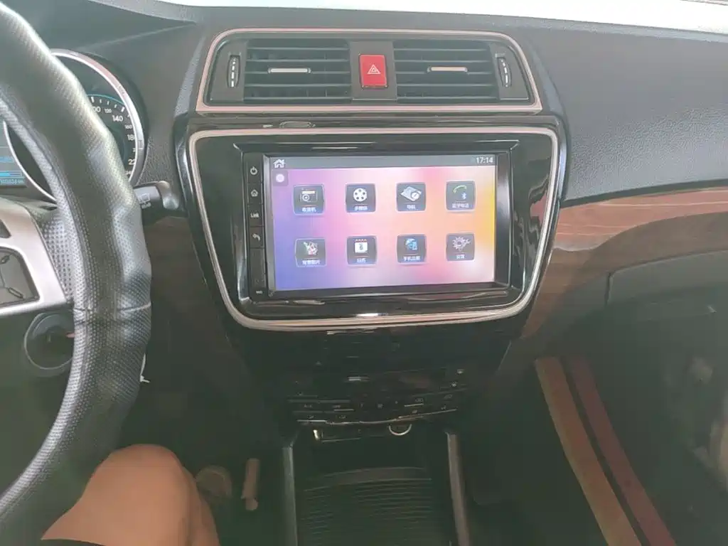 BAW Weiwang S50 — миниатюра 13