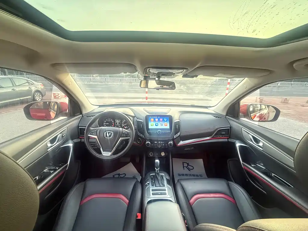 Changan CS55 — миниатюра 8