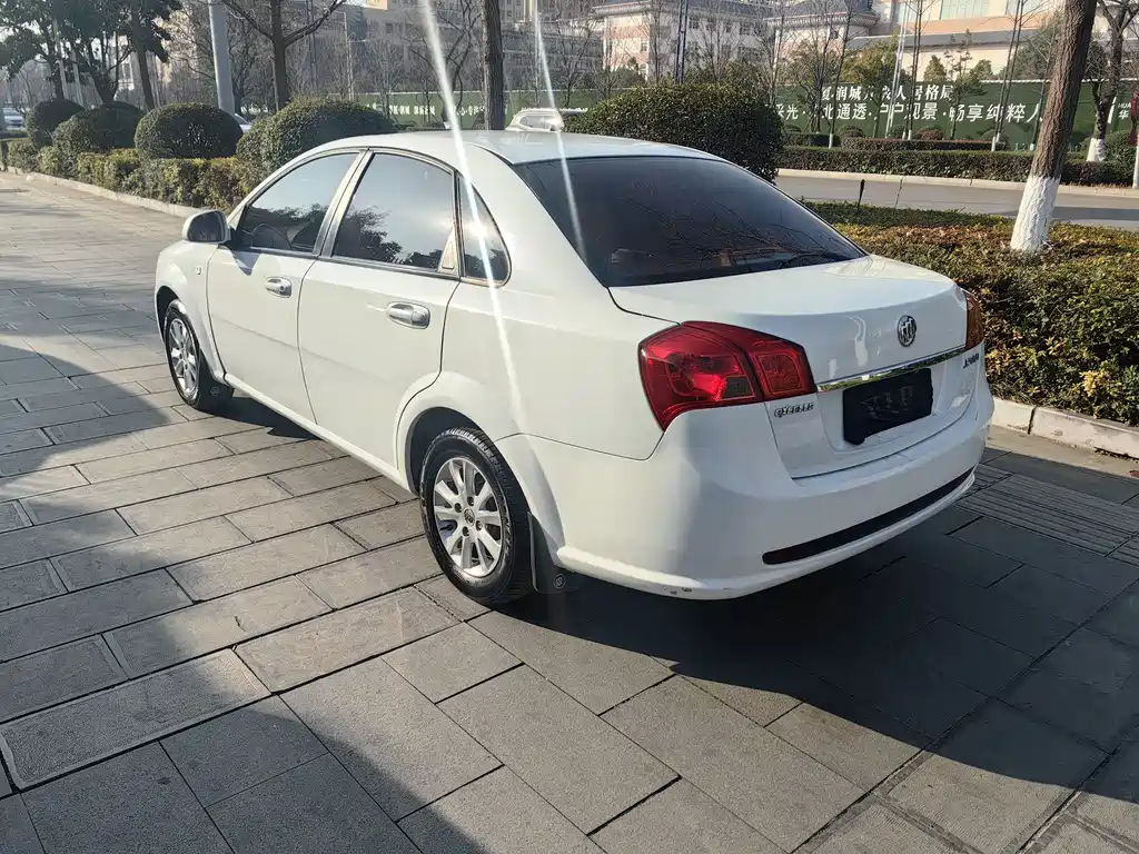 BUICK EXCELLE