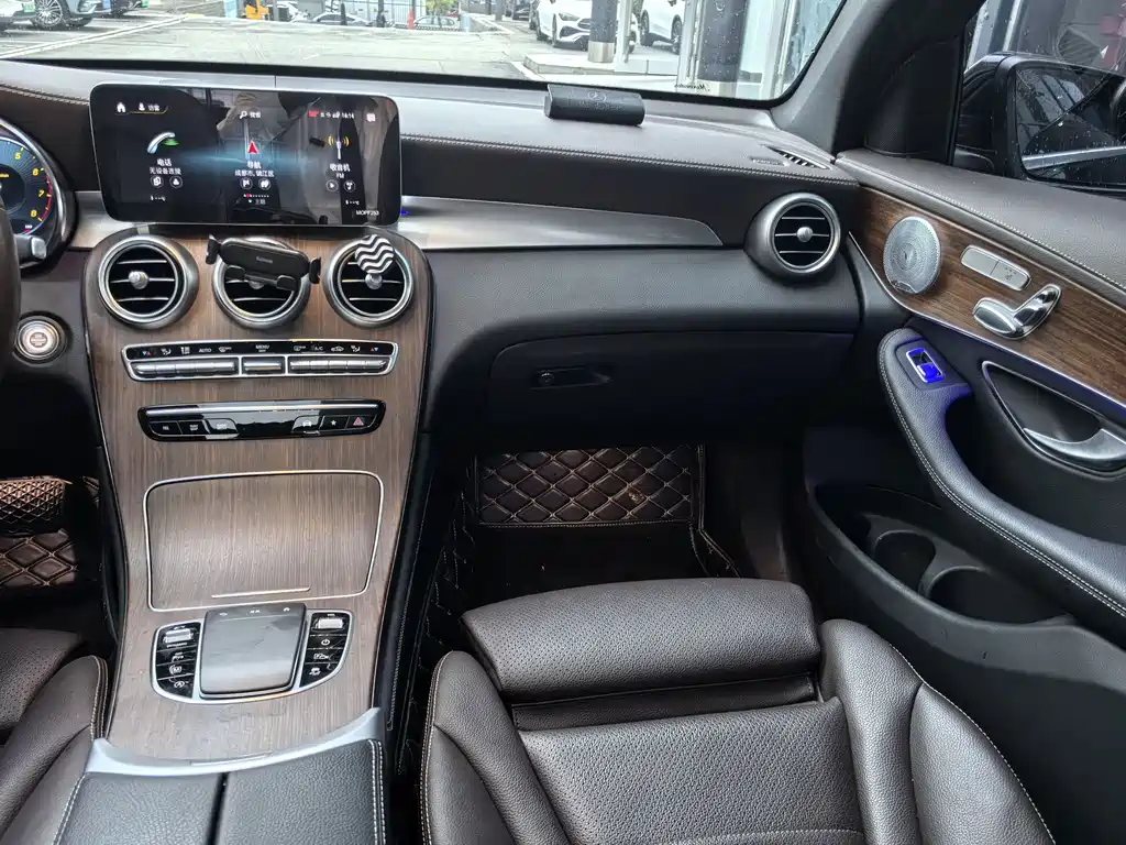Mercedes-Benz GLC — миниатюра 17