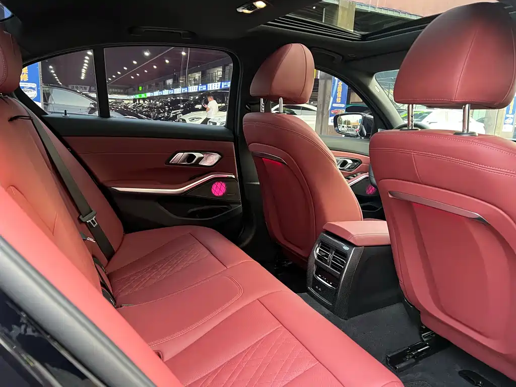 BMW 3 Series — миниатюра 14