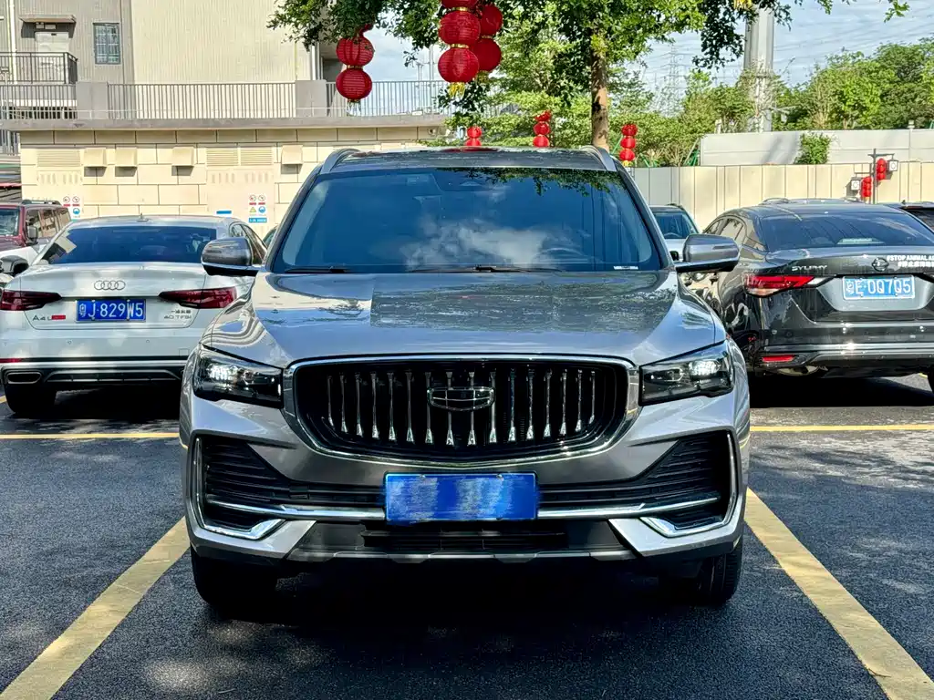 Geely Xingyue L 2023