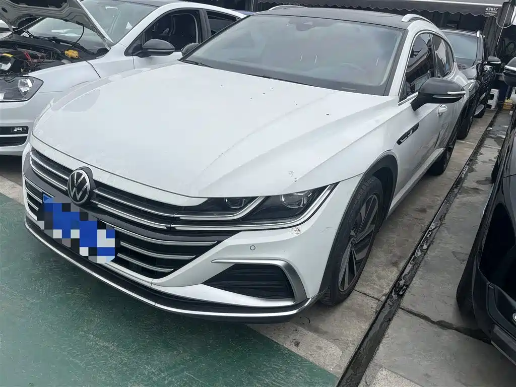 Volkswagen CC 2021