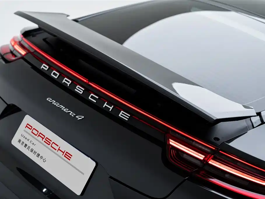 Porsche Panamera 2019 Panamera 4 Executive Long Wheelbase 2.9T