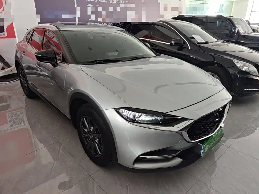 Mazda CX-4 — миниатюра 4