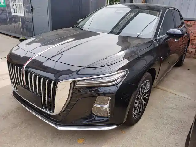 RED FLAG HONGQI H5 2025