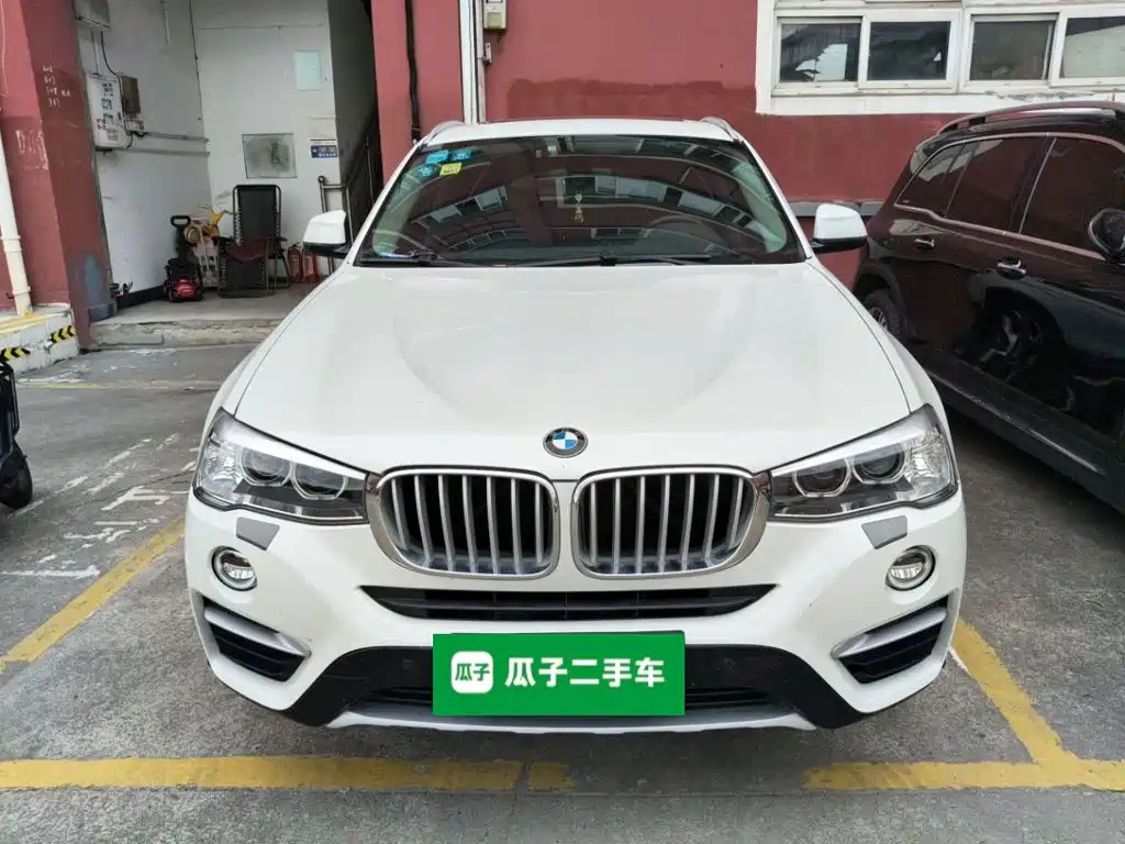 BMW X4 — миниатюра 23