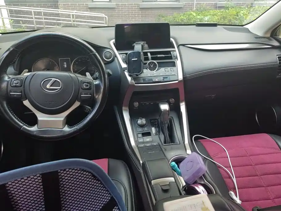 Lexus NX — миниатюра 12