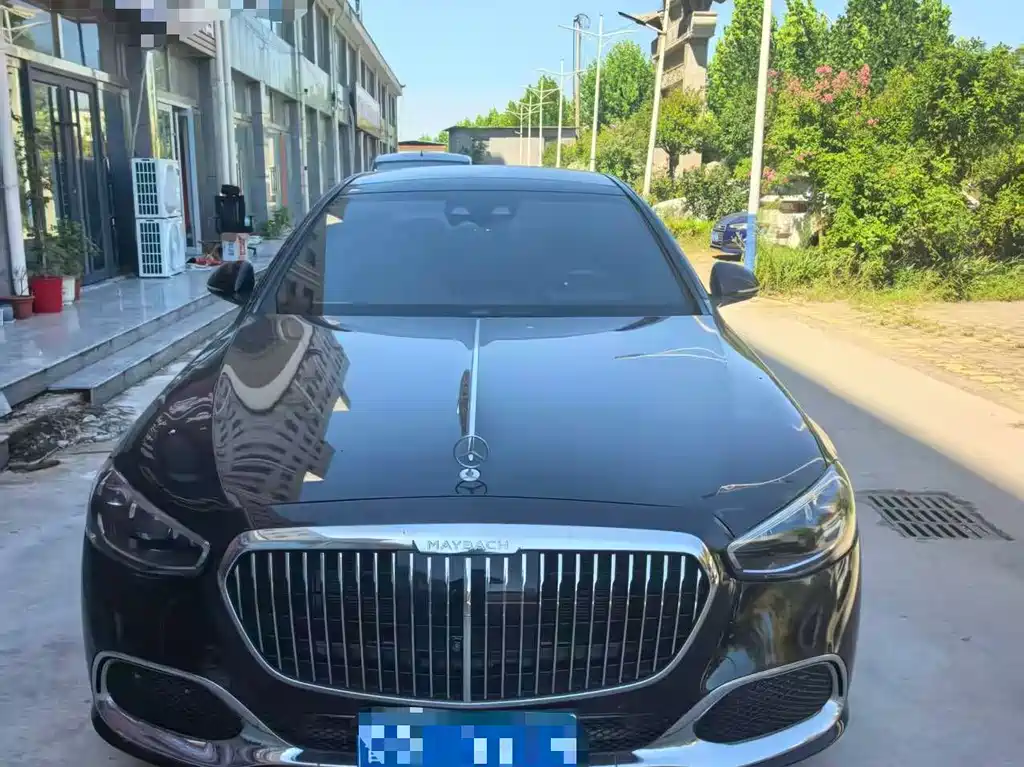 Mercedes-Benz S-Class — миниатюра 2