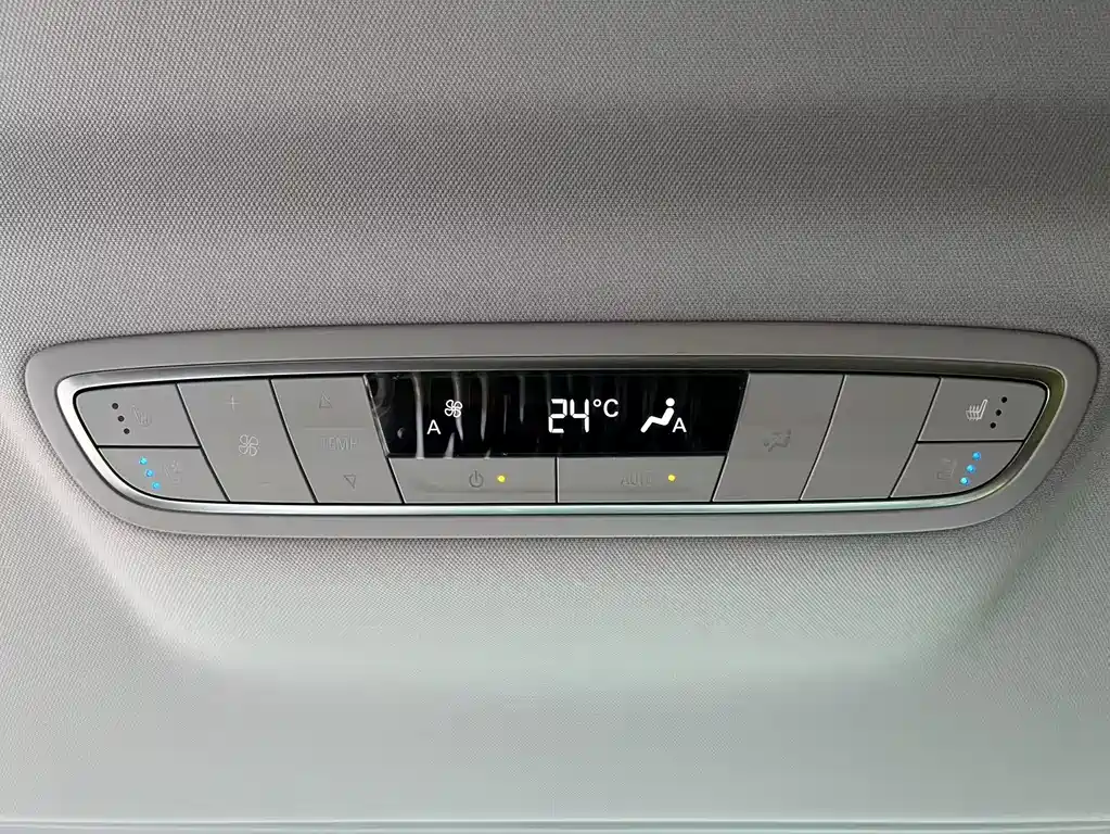 Buick GL8 2025 Smart