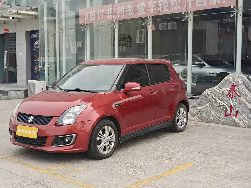 Suzuki Swift 2017