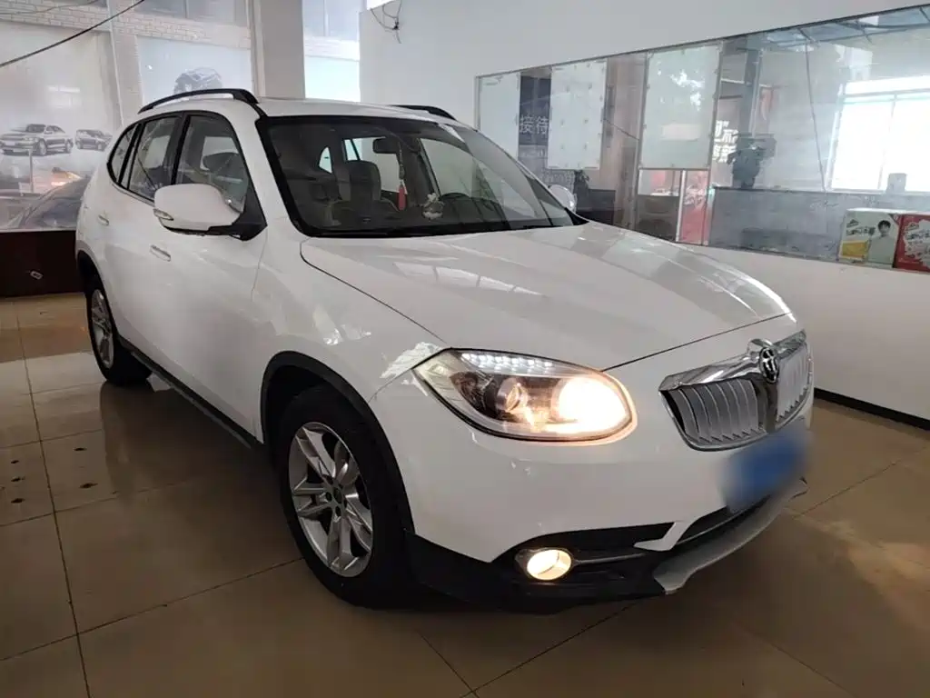 Zhonghua V5 — миниатюра 22